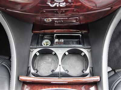 2008 Mercedes-Benz CL 65 AMG - Photo 28 - Boca Raton, FL 33431