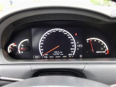 2008 Mercedes-Benz CL 65 AMG - Photo 20 - Boca Raton, FL 33431
