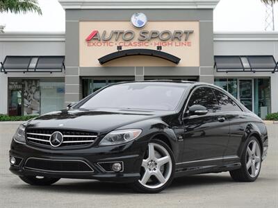 2008 Mercedes-Benz CL 65 AMG - Photo 1 - Boca Raton, FL 33431