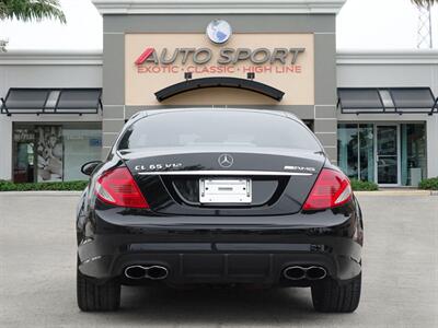 2008 Mercedes-Benz CL 65 AMG - Photo 5 - Boca Raton, FL 33431