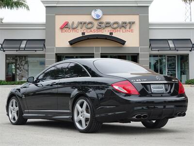 2008 Mercedes-Benz CL 65 AMG - Photo 6 - Boca Raton, FL 33431