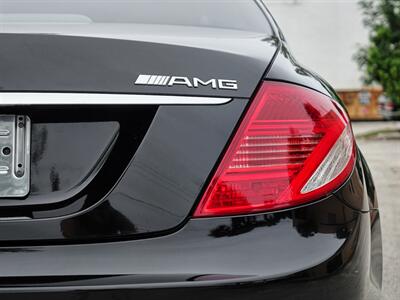 2008 Mercedes-Benz CL 65 AMG - Photo 11 - Boca Raton, FL 33431