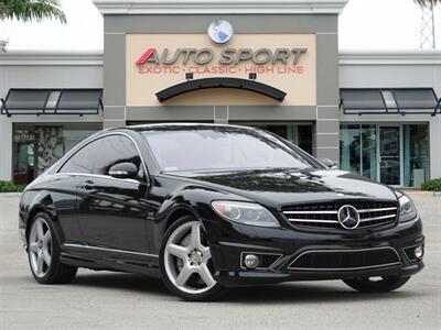 2008 Mercedes-Benz CL 65 AMG - Photo 8 - Boca Raton, FL 33431