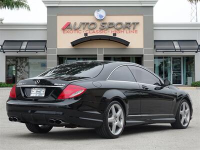 2008 Mercedes-Benz CL 65 AMG - Photo 4 - Boca Raton, FL 33431