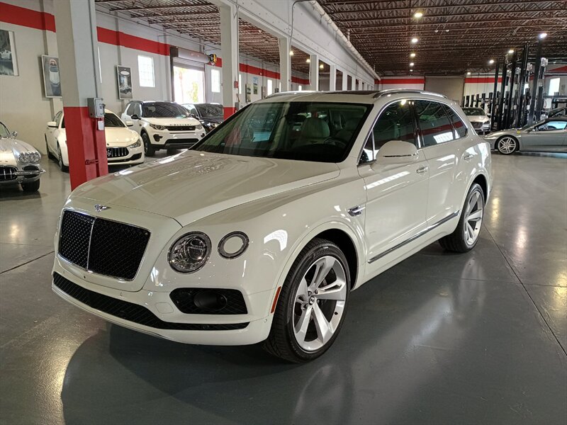 2019 Bentley Arnage BENTAYGA  
