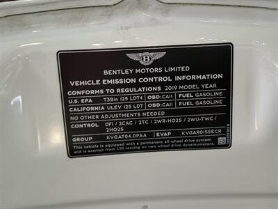 2019 Bentley Arnage BENTAYGA   - Photo 46 - Boca Raton, FL 33431