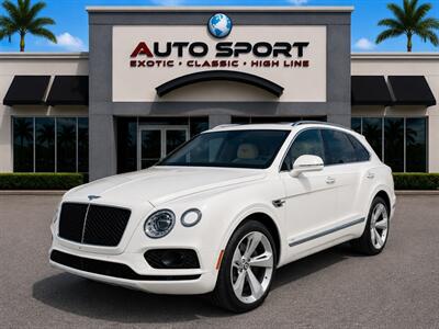 2019 Bentley Arnage BENTAYGA - Photo 1 - Boca Raton, FL 33431