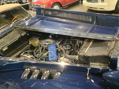 1978 CLENET 51 OF 250 SERIES I 2 DOOR CONVERTIBLE - Photo 61 - Boca Raton, FL 33431