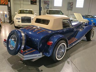 1978 CLENET 51 OF 250 SERIES I 2 DOOR CONVERTIBLE - Photo 8 - Boca Raton, FL 33431
