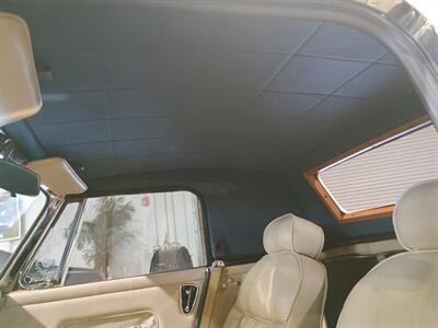 1978 CLENET 51 OF 250 SERIES I 2 DOOR CONVERTIBLE - Photo 34 - Boca Raton, FL 33431