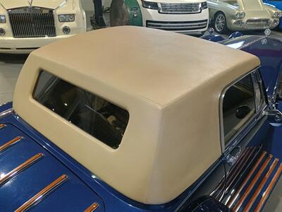 1978 CLENET 51 OF 250 SERIES I 2 DOOR CONVERTIBLE - Photo 22 - Boca Raton, FL 33431