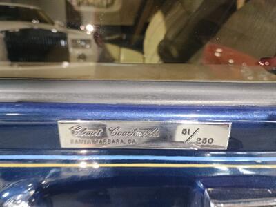 1978 CLENET 51 OF 250 SERIES I 2 DOOR CONVERTIBLE - Photo 24 - Boca Raton, FL 33431