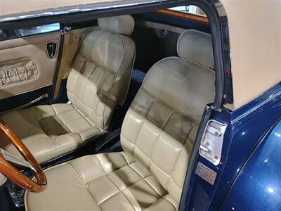 1978 CLENET 51 OF 250 SERIES I 2 DOOR CONVERTIBLE - Photo 31 - Boca Raton, FL 33431