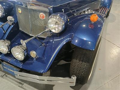 1978 CLENET 51 OF 250 SERIES I 2 DOOR CONVERTIBLE - Photo 14 - Boca Raton, FL 33431