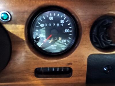 1978 CLENET 51 OF 250 SERIES I 2 DOOR CONVERTIBLE - Photo 43 - Boca Raton, FL 33431