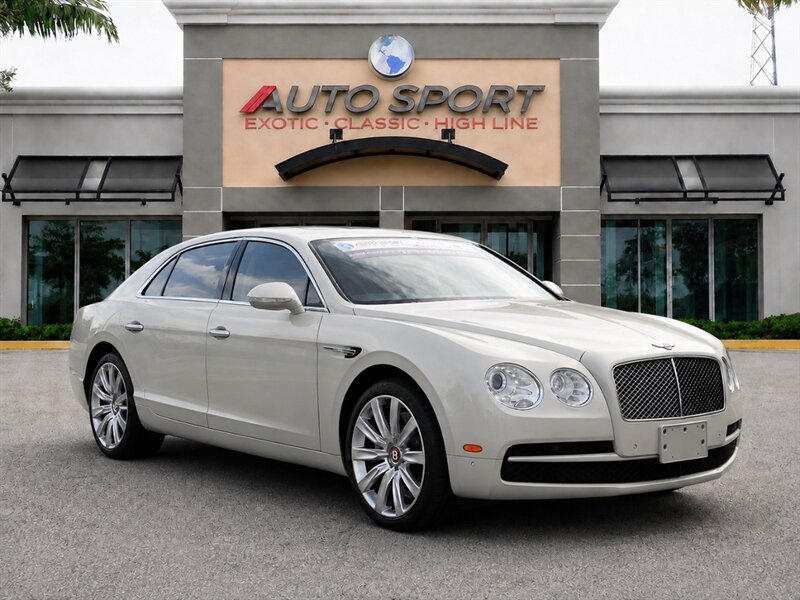 2016 Bentley Flying Spur 11