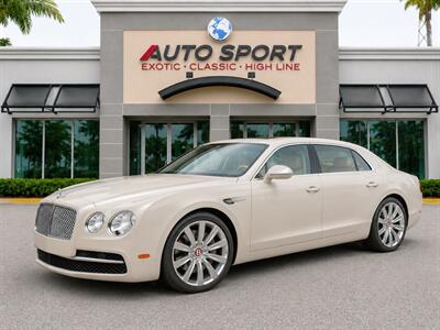 2016 Bentley Flying Spur V8 Sedan