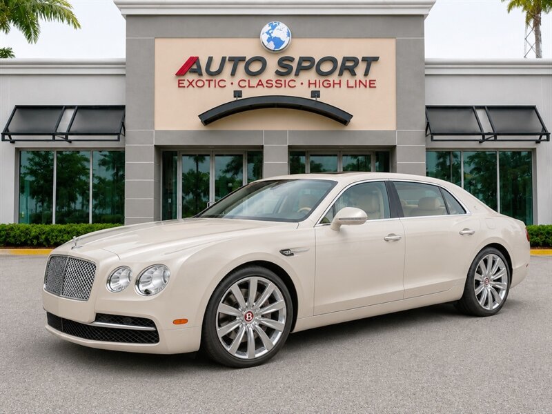 2016 Bentley Flying Spur V8's photo