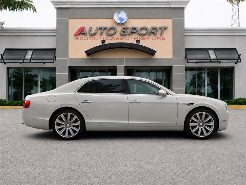 2016 Bentley Flying Spur 9