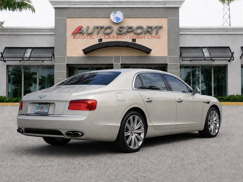 2016 Bentley Flying Spur 7