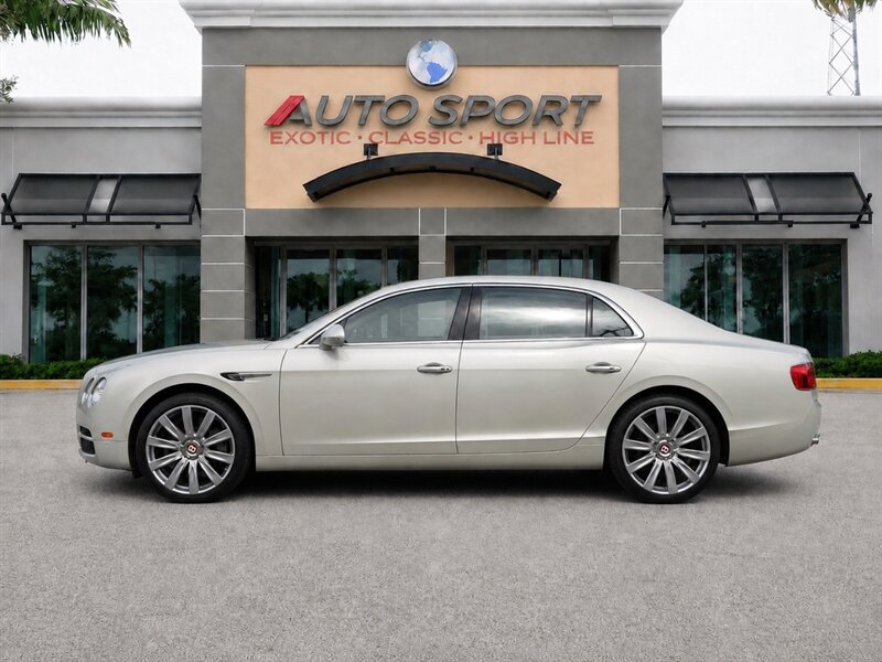 2016 Bentley Flying Spur 3