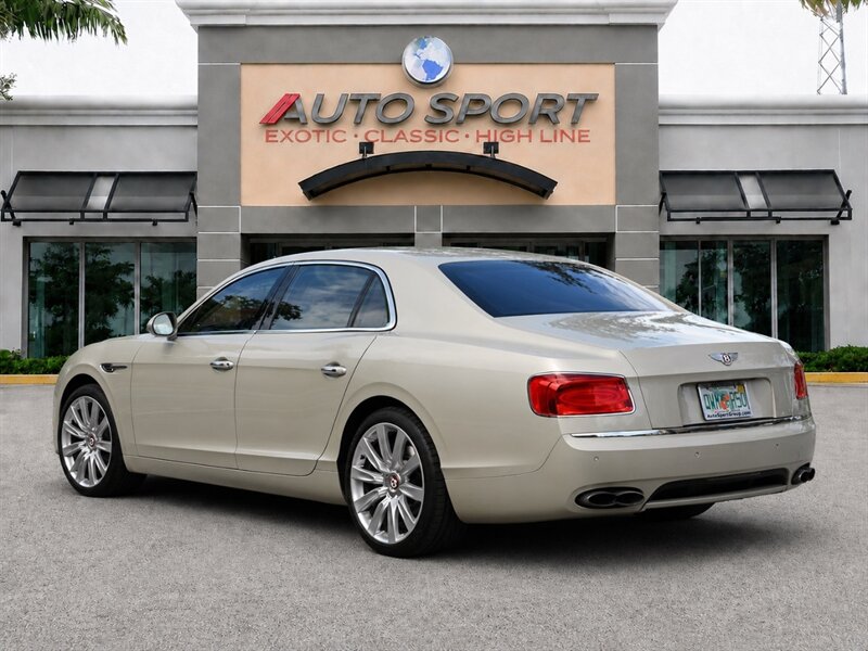 2016 Bentley Flying Spur 5