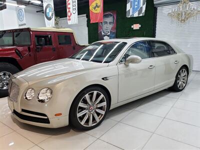 2016 Bentley Flying Spur V8   - Photo 1 - Boca Raton, FL 33431