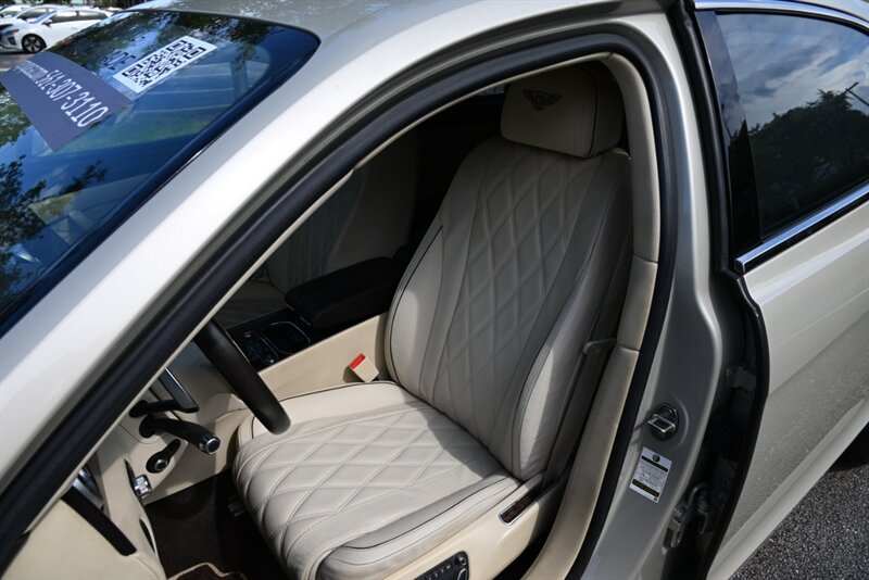 2016 Bentley Flying Spur 67