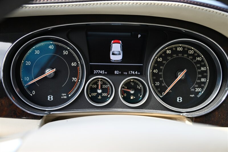 2016 Bentley Flying Spur 73