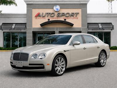 2016 Bentley Flying Spur V8 Sedan