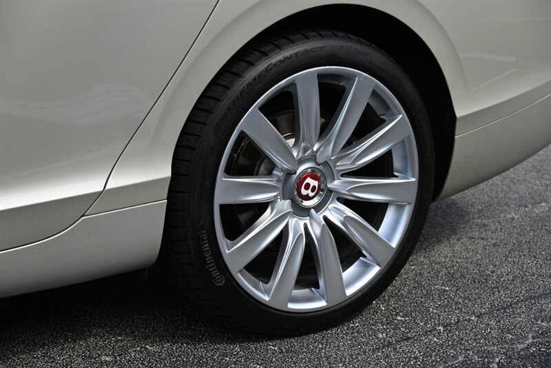 2016 Bentley Flying Spur 19