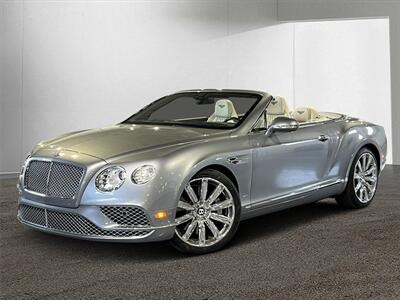 2016 Bentley Continental GT  