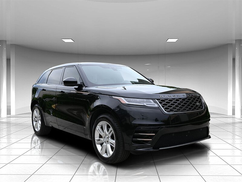2020 Land Rover Range Rover Velar P250 R-Dynamic S photo 6