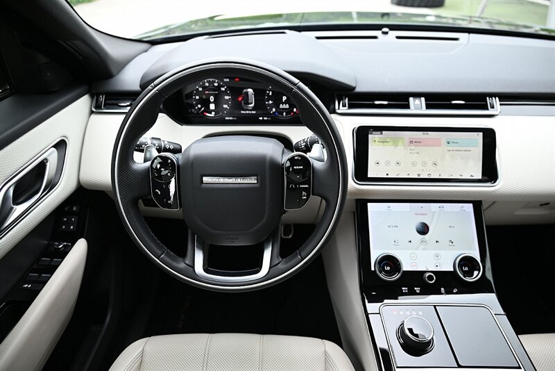 2020 Land Rover Range Rover Velar P250 R-Dynamic S photo 31