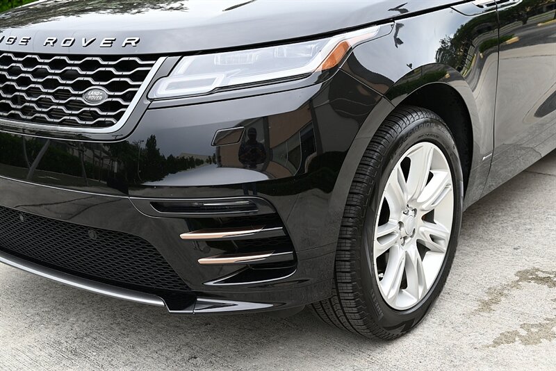 2020 Land Rover Range Rover Velar P250 R-Dynamic S photo 10