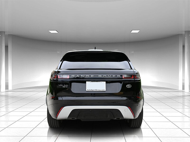 2020 Land Rover Range Rover Velar P250 R-Dynamic S photo 3