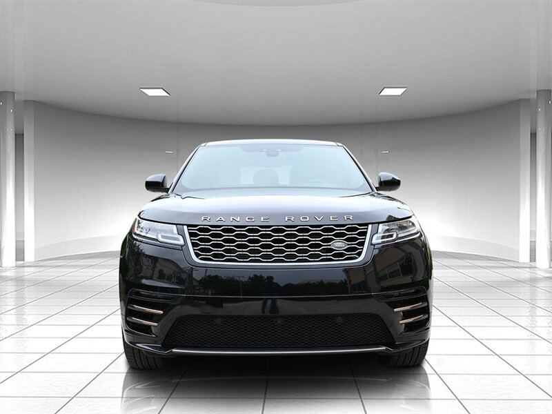 2020 Land Rover Range Rover Velar P250 R-Dynamic S photo 7