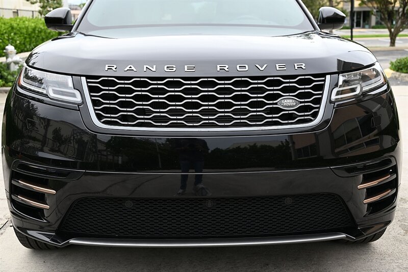 2020 Land Rover Range Rover Velar P250 R-Dynamic S photo 9