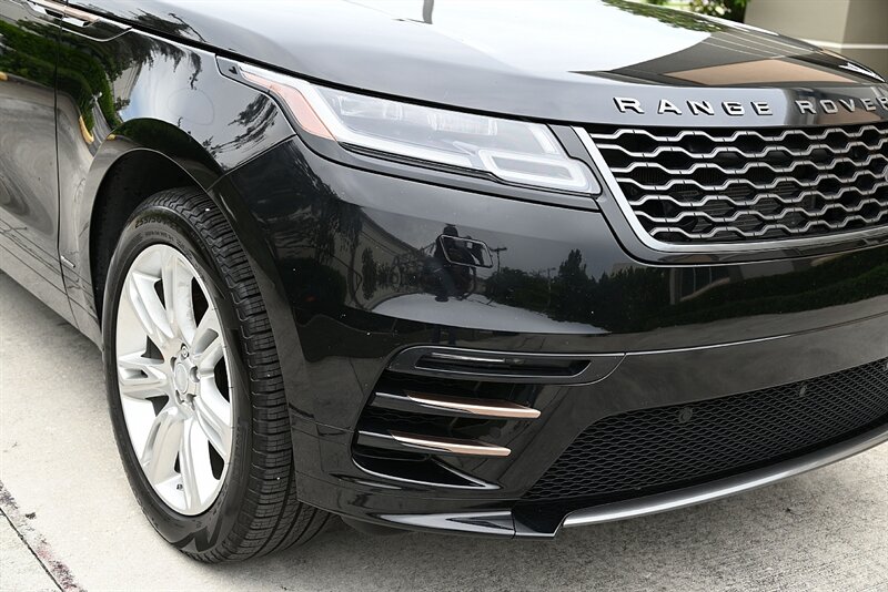 2020 Land Rover Range Rover Velar P250 R-Dynamic S photo 8
