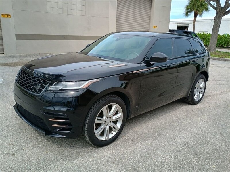 2020 Land Rover Range Rover Velar P250 R-Dynamic S - Photo 1 - Boca Raton, FL 33431