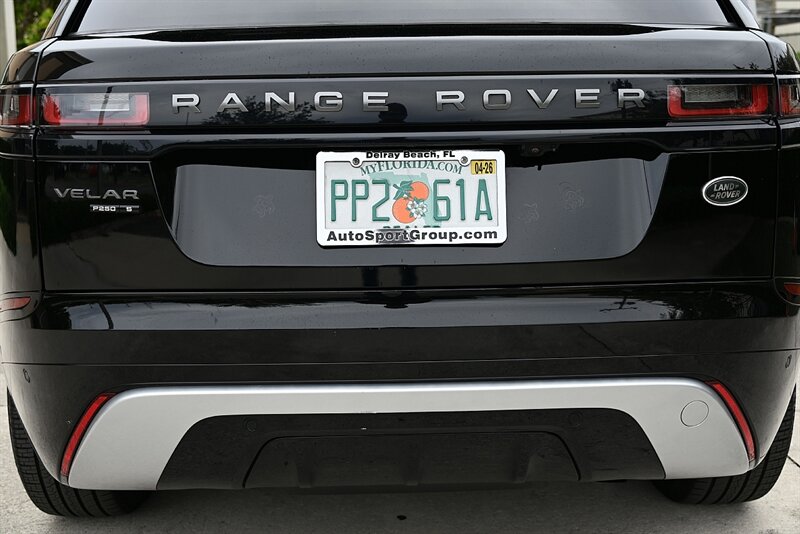 2020 Land Rover Range Rover Velar P250 R-Dynamic S photo 14