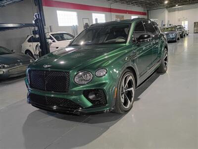 2023 Bentley Bentayga V8  SUV SUV