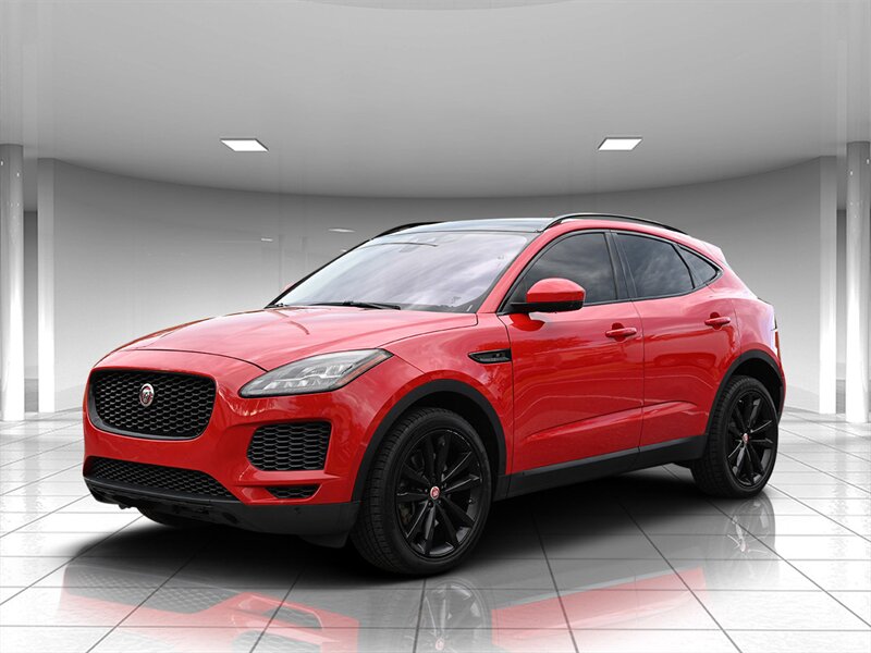 2019 Jaguar E-PACE P250 S  