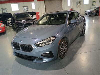 2022 BMW 228i Gran Coupe   - Photo 1 - Boca Raton, FL 33431