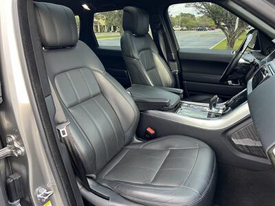 2018 Land Rover Range Rover Sport HSE   - Photo 15 - Boca Raton, FL 33431