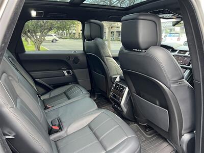 2018 Land Rover Range Rover Sport HSE   - Photo 18 - Boca Raton, FL 33431