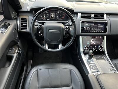 2018 Land Rover Range Rover Sport HSE   - Photo 25 - Boca Raton, FL 33431