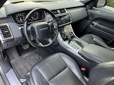 2018 Land Rover Range Rover Sport HSE   - Photo 31 - Boca Raton, FL 33431