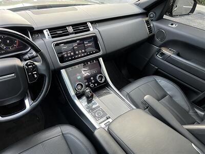 2018 Land Rover Range Rover Sport HSE   - Photo 26 - Boca Raton, FL 33431