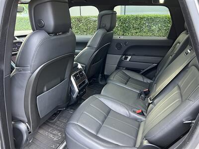 2018 Land Rover Range Rover Sport HSE   - Photo 23 - Boca Raton, FL 33431